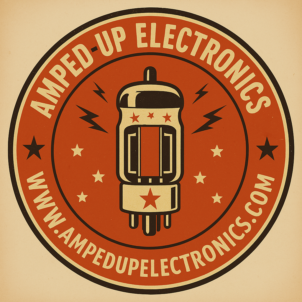 AmpedUP Electronics