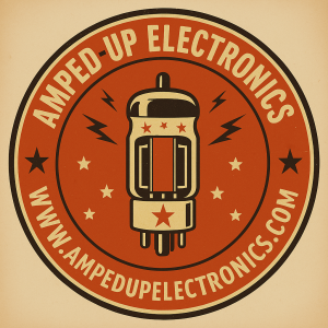Amped-UP Electronics Repair & Restoration